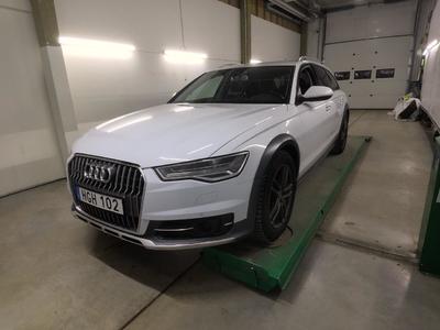 Audi A6 Allr.TDI 218 qu.Prol.Ed.Aut