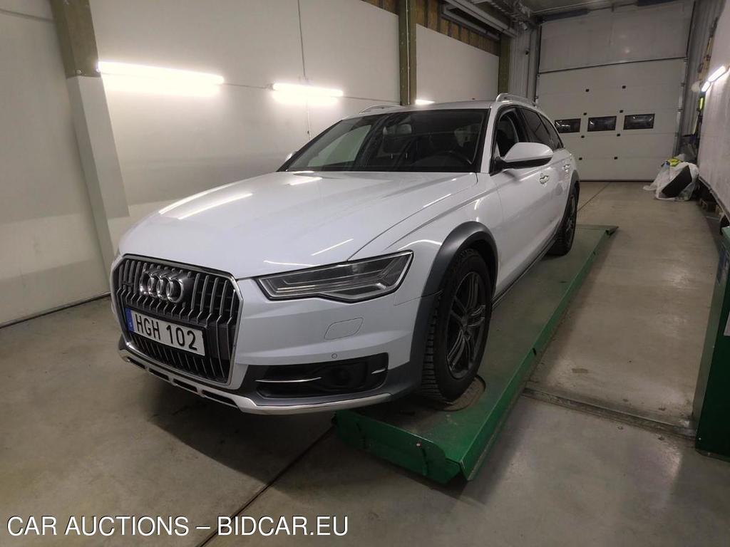 Audi A6 Allr.TDI 218 qu.Prol.Ed.Aut