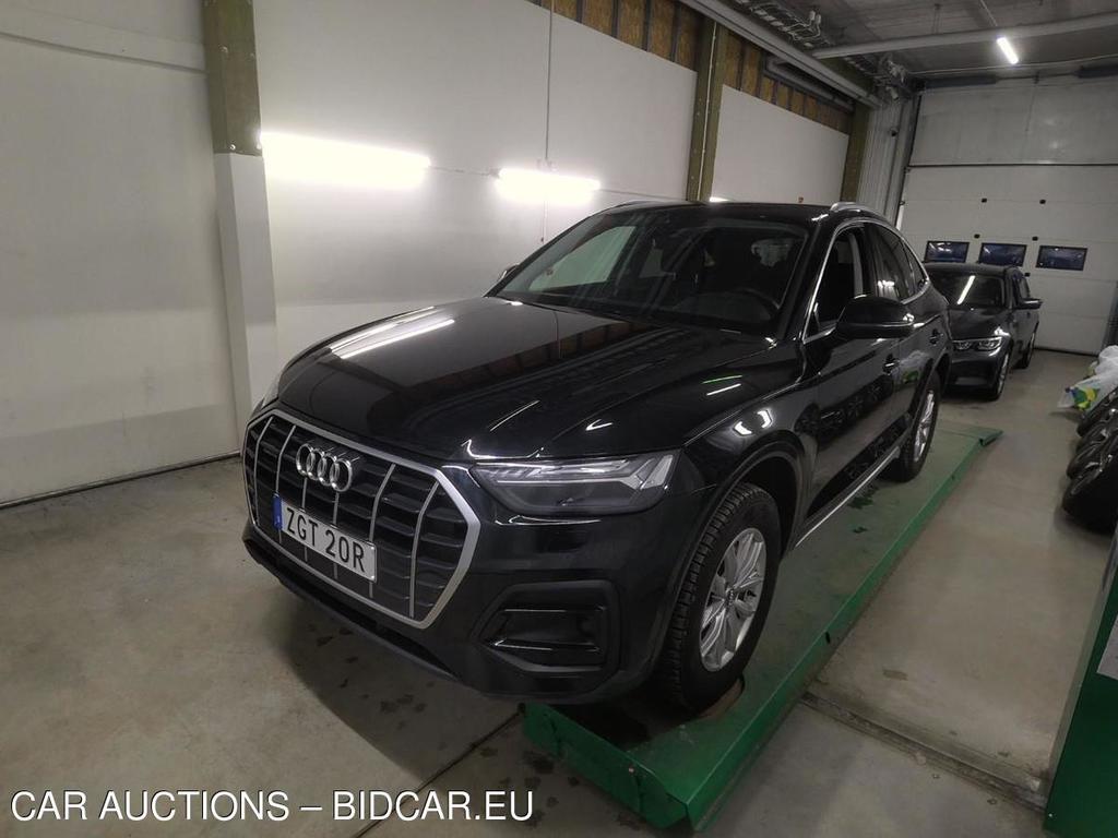 Audi Q5 SB 40 TDI Proli Adva qu Aut