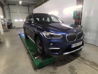 BMW X1 xDrive20d M Sport Edition