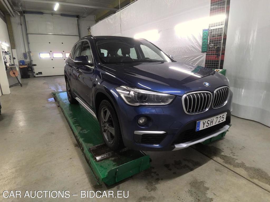 BMW X1 xDrive20d M Sport Edition