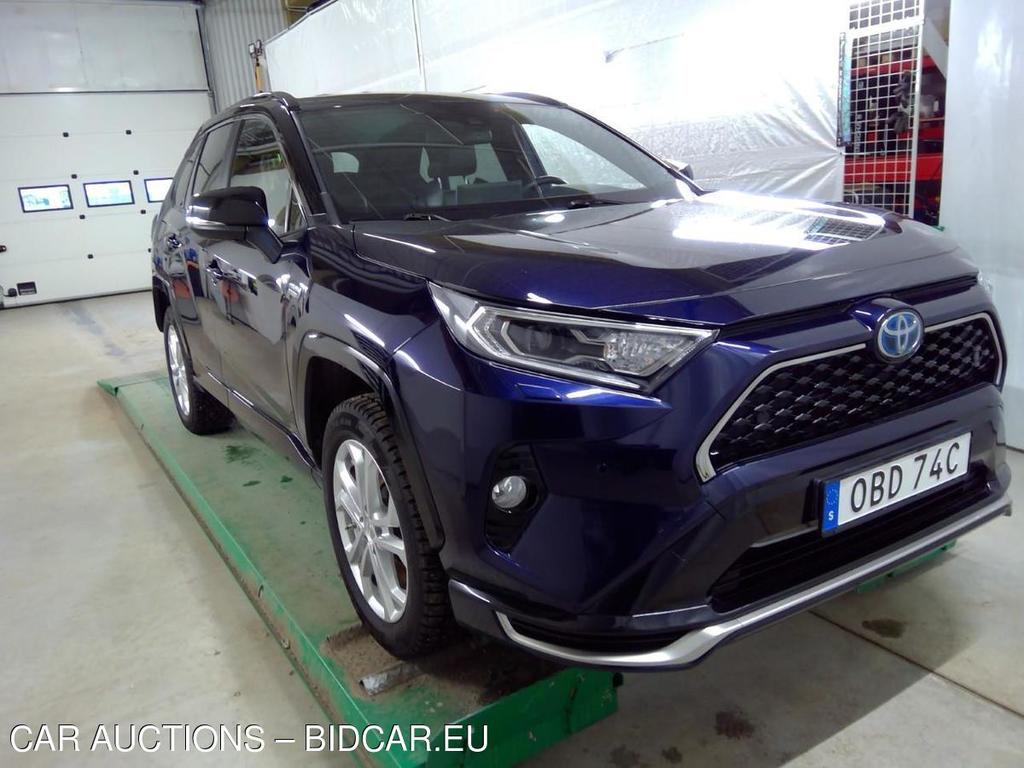 Toyota RAV4 2.5 PHEV Style AWD