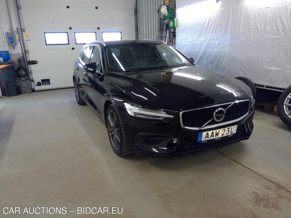 Volvo V60 T6 TE AWD Mom.Ad.Ed.Aut.