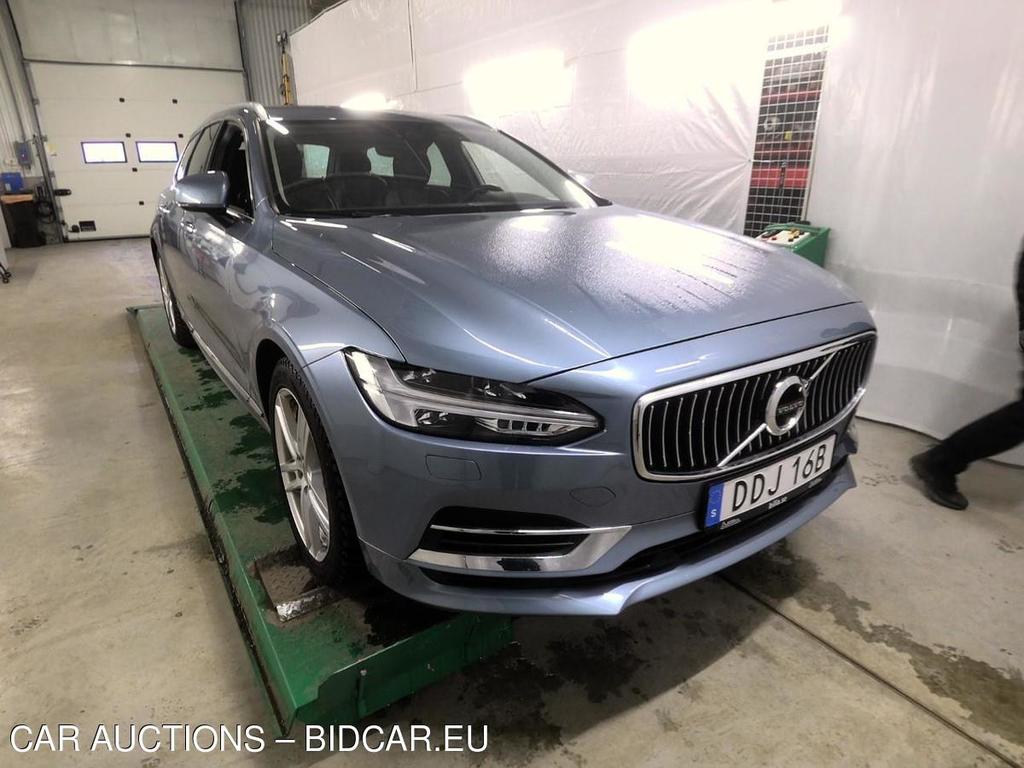 Volvo V90 T8 390 AWD Inscript.Aut.