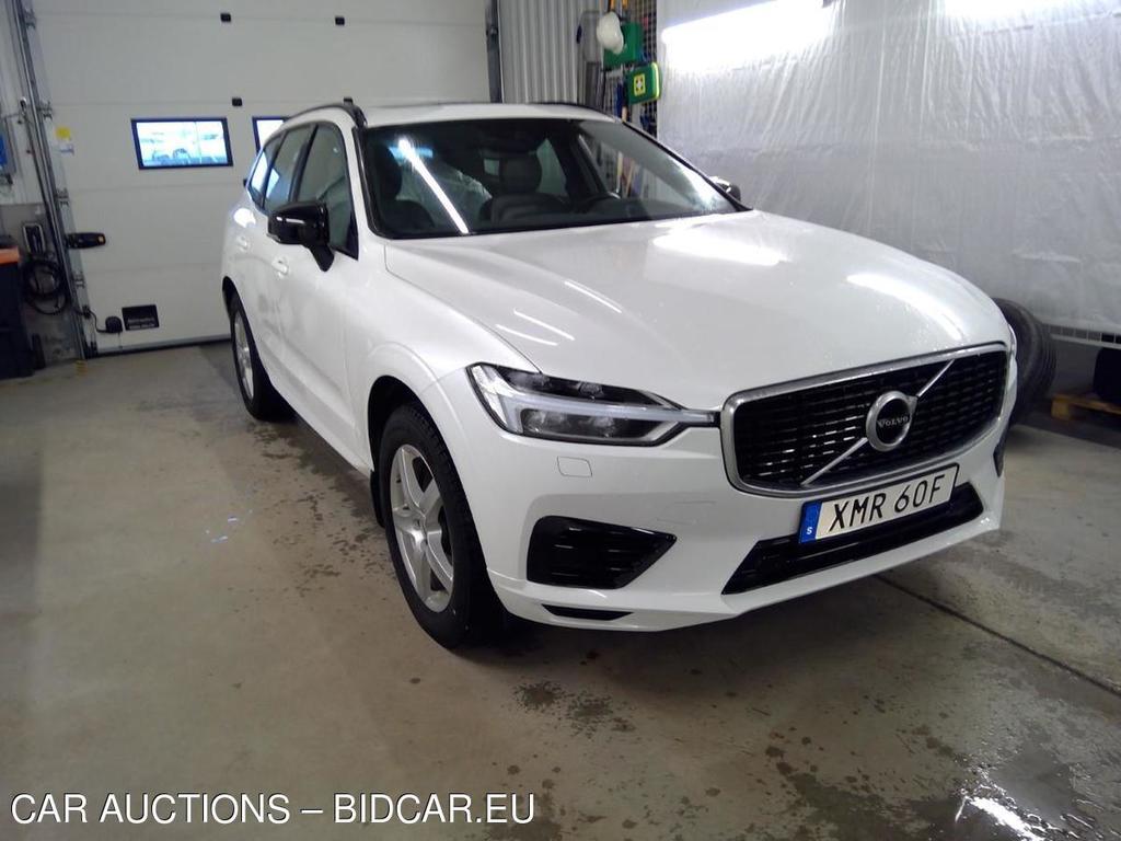 Volvo XC60 T8 390 4WD R-Design Aut.