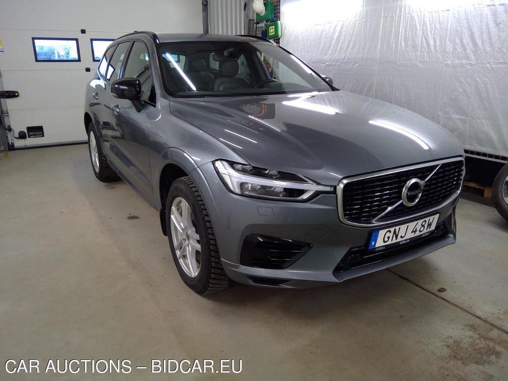 Volvo XC60 T8 390 4WD R-Design Aut.