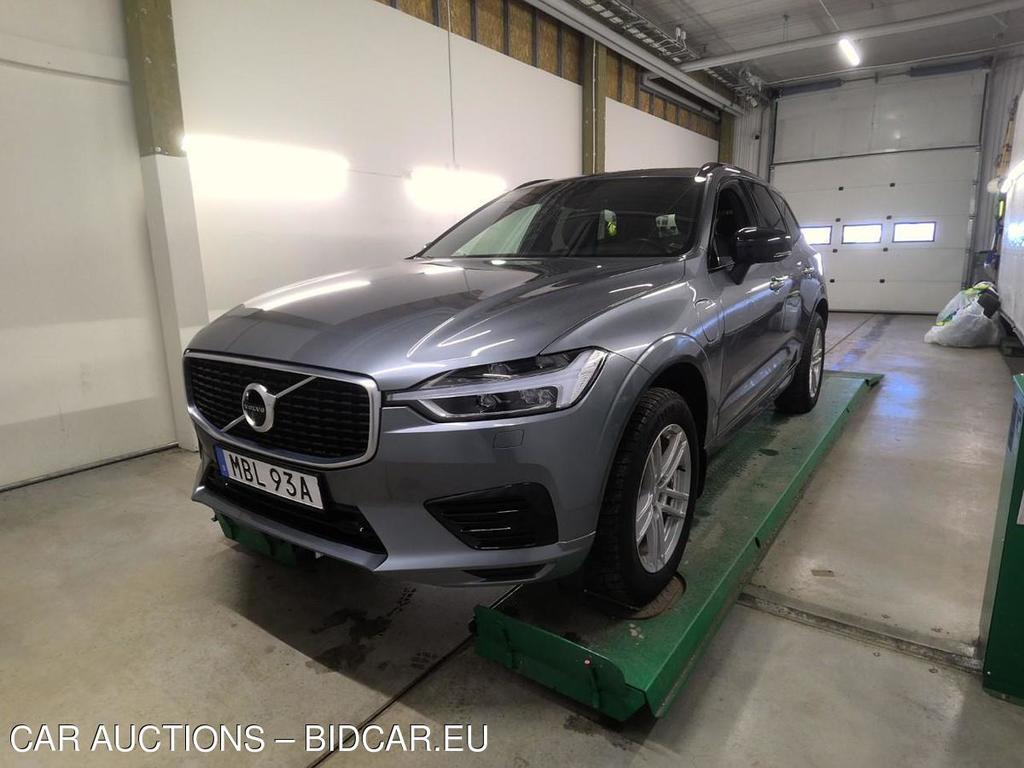 Volvo XC60 T8 390 4WD R-Design Aut.