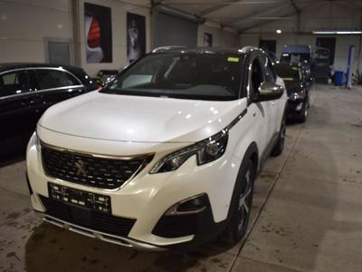 Peugeot 3008 GT 2.0 HDI 132KW AT8 E6dT