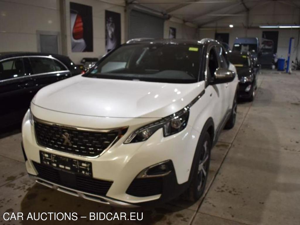 Peugeot 3008 GT 2.0 HDI 132KW AT8 E6dT