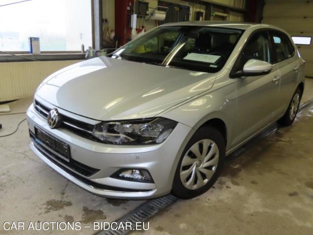 Volkswagen Polo VI Highline 1.0 TSI 70KW MT5 E6