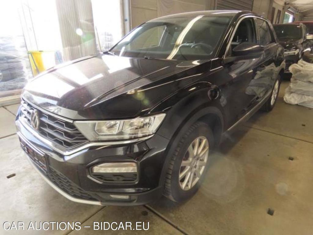 Volkswagen T-Roc Sport 1.5 TSI 110KW AT7 E6dT