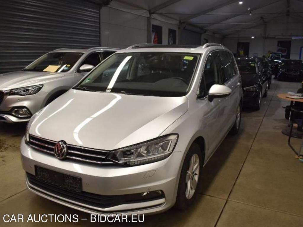 Volkswagen Touran Highline BMT/Start-Stopp 2.0 TDI 110KW AT7 E6dT