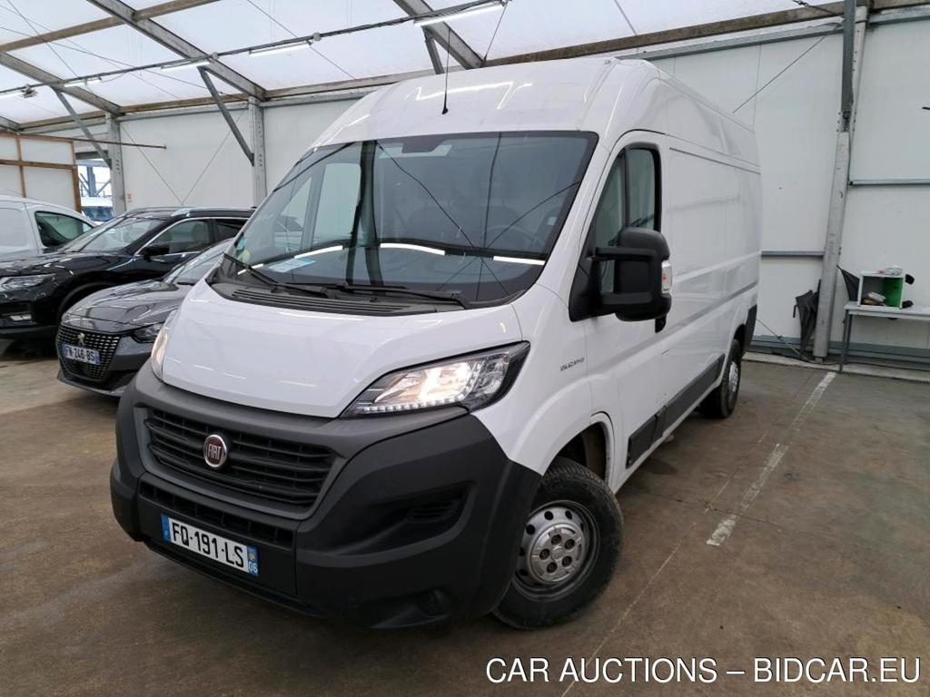 FIAT Ducato  2014  4P  Fourgon tôlé 30 M H2 23 Multijet 120 Pack Pro Nav