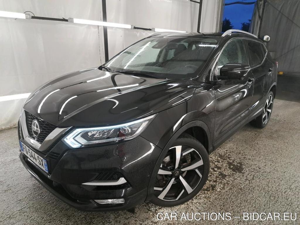 NISSAN Qashqai / 2017 / 5P / Crossover 1.3 DIG-T 160 DCT Tekna