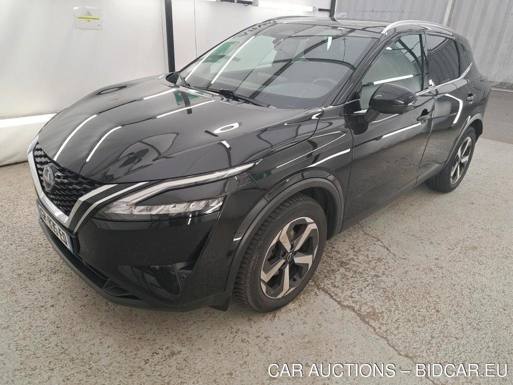 NISSAN Qashqai / 2021 / 5P / Crossover 1.3 MHEV 158ch Xtronic N-Style(SP)