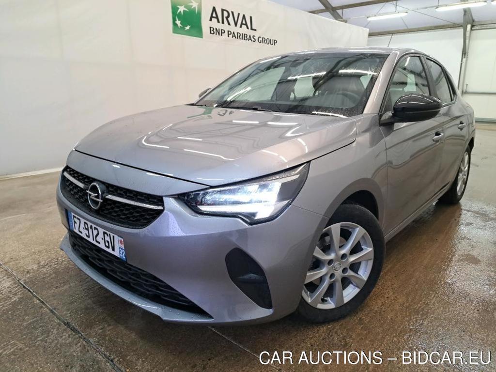 OPEL Corsa / 2019 / 5P / Berline 1.2 75ch Edition Business