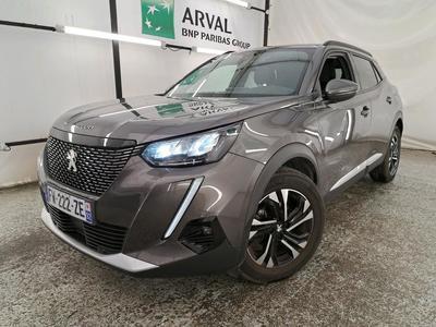 PEUGEOT 2008 / 2019 / 5P / Crossover 1.5 BLUEHDI 100 S&amp;S ALLURE BUSINESS