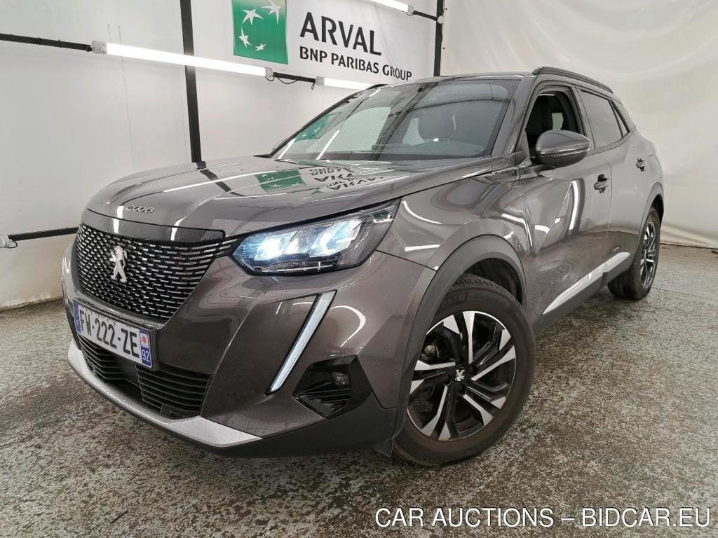 PEUGEOT 2008 / 2019 / 5P / Crossover 1.5 BLUEHDI 100 S&amp;S ALLURE BUSINESS