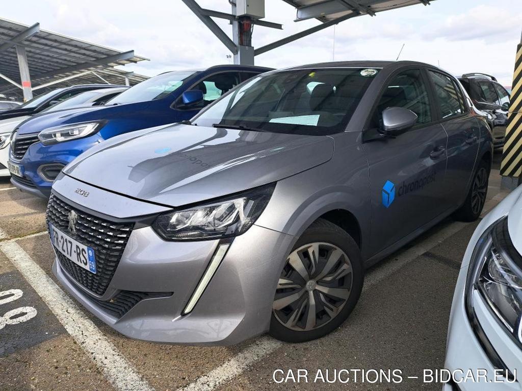 PEUGEOT 208 / 2019 / 5P / Berline BLUEHDI 100 S&amp;S Active Business