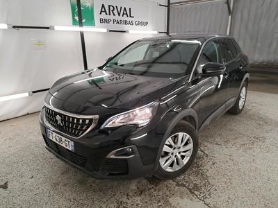 PEUGEOT 3008 / 2016 / 5P / SUV BlueHDi 130 S&amp;S EAT8 ACTIVE BUSINESS