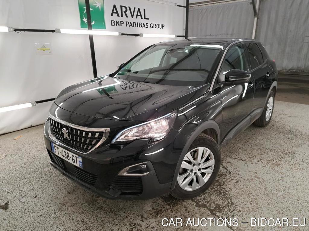 PEUGEOT 3008 / 2016 / 5P / SUV BlueHDi 130 S&amp;S EAT8 ACTIVE BUSINESS