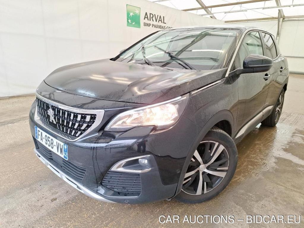 PEUGEOT 3008 5p SUV BlueHDi 130 S&amp;S EAT8 ALLURE