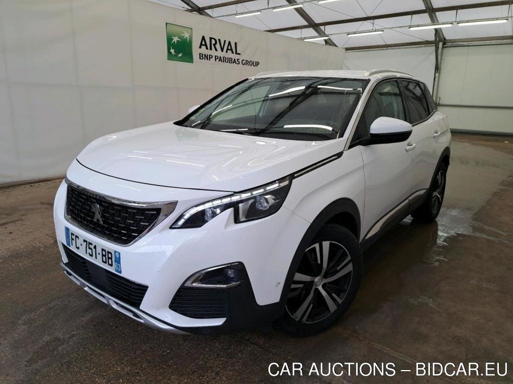 PEUGEOT 3008 5p SUV BlueHDi 130 S&amp;S EAT8 ALLURE BUSINESS