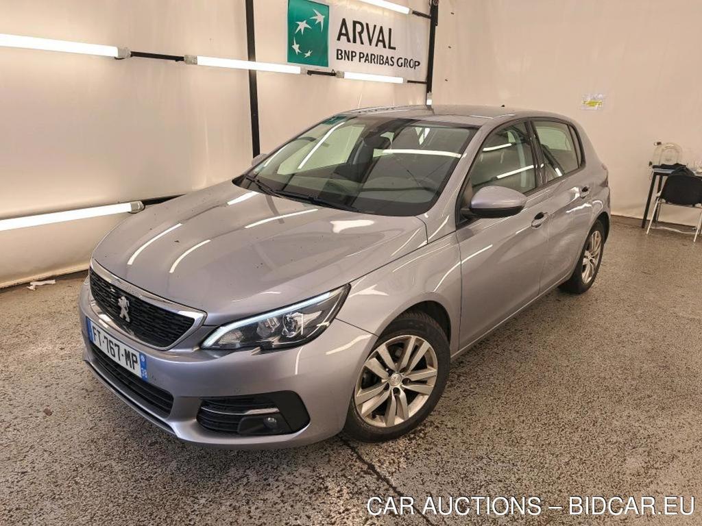 PEUGEOT 308 / 2017 / 5P / Berline BlueHDi 100 ACTIVE BUSINESS