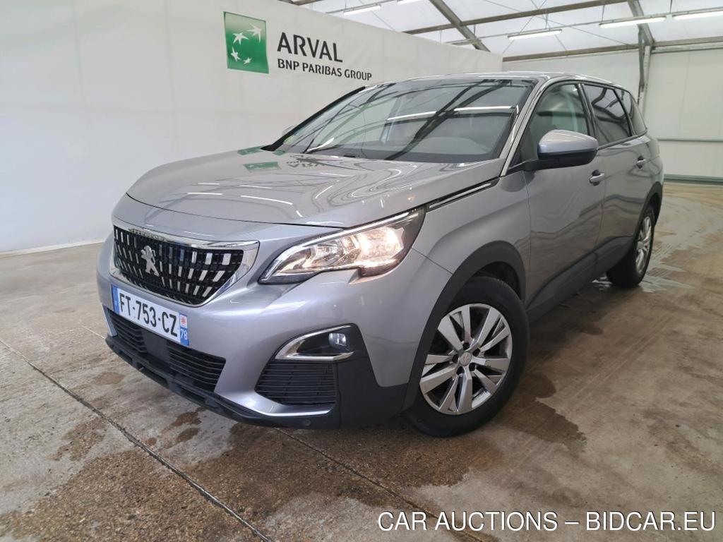 PEUGEOT 5008 / 2016 / 5P / SUV BlueHDi 130 S&amp;S ACTIVE BUSINESS