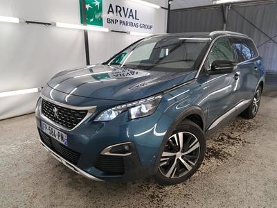 PEUGEOT 5008 / 2016 / 5P / SUV Puretech 180 S&amp;S EAT8 GT Line