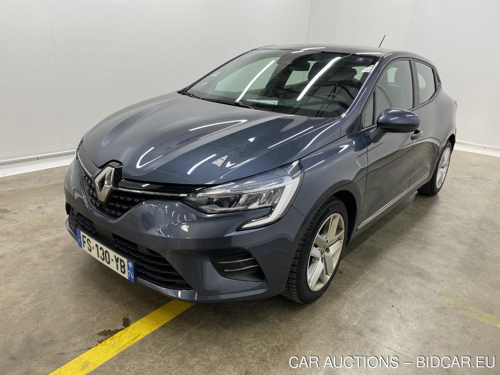 RENAULT Clio / 2019 / 5P / Berline Business SCe 75