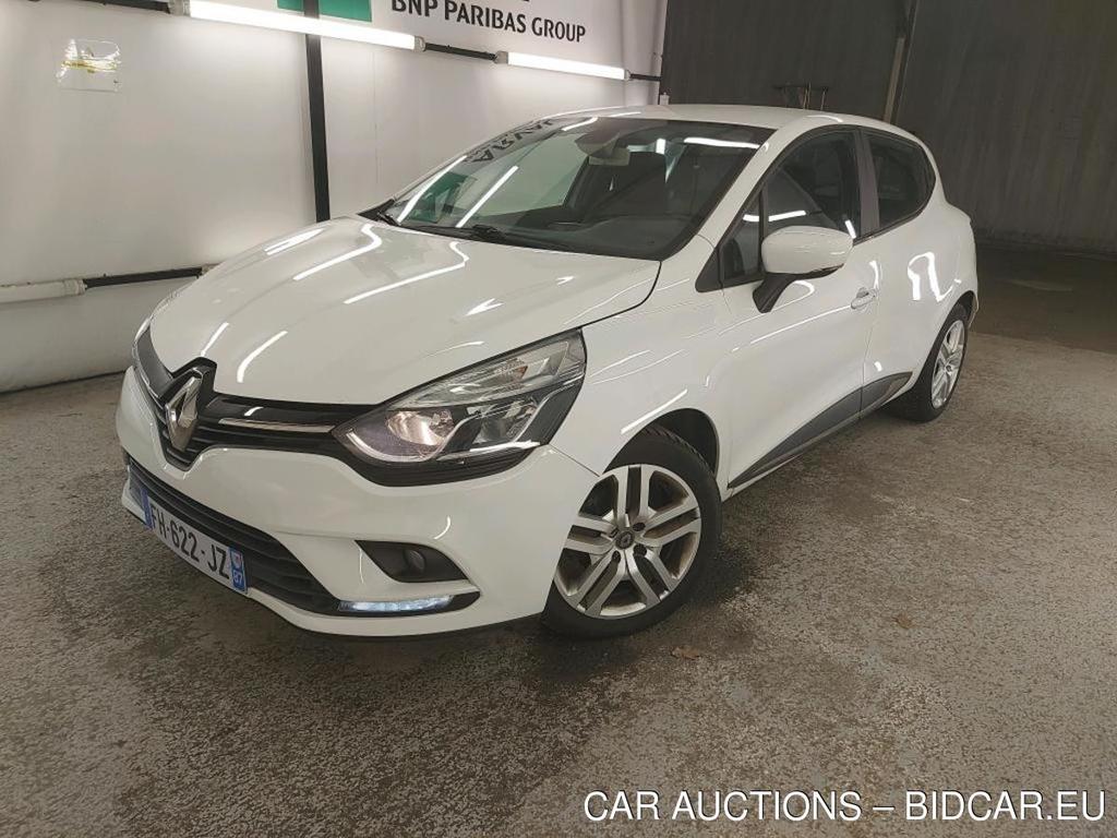 RENAULT Clio Société Réversible VU 5p Berline Business Réversible dCi 75