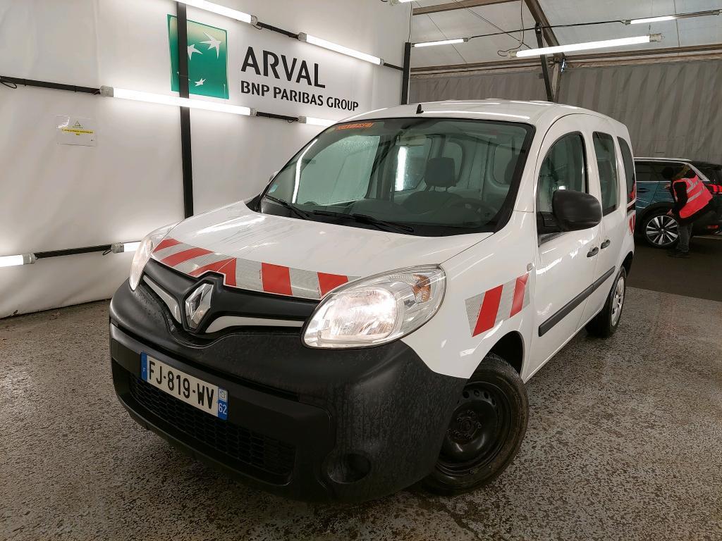 RENAULT Kangoo Express VU 4p Fourgonnette Confort dCi 90