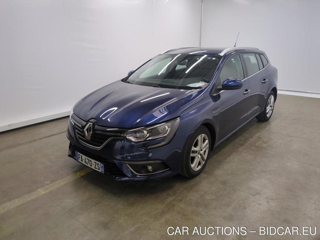 Renault Megane IV Estate (2016) 5p Break Business Energy dCi 110