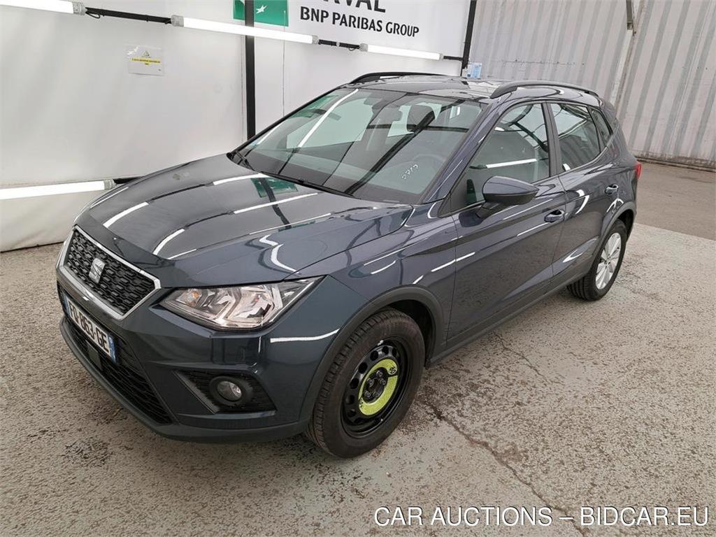 SEAT Arona 5p SUV 1.6 TDI 95ch DSG7 S/S Style Bu