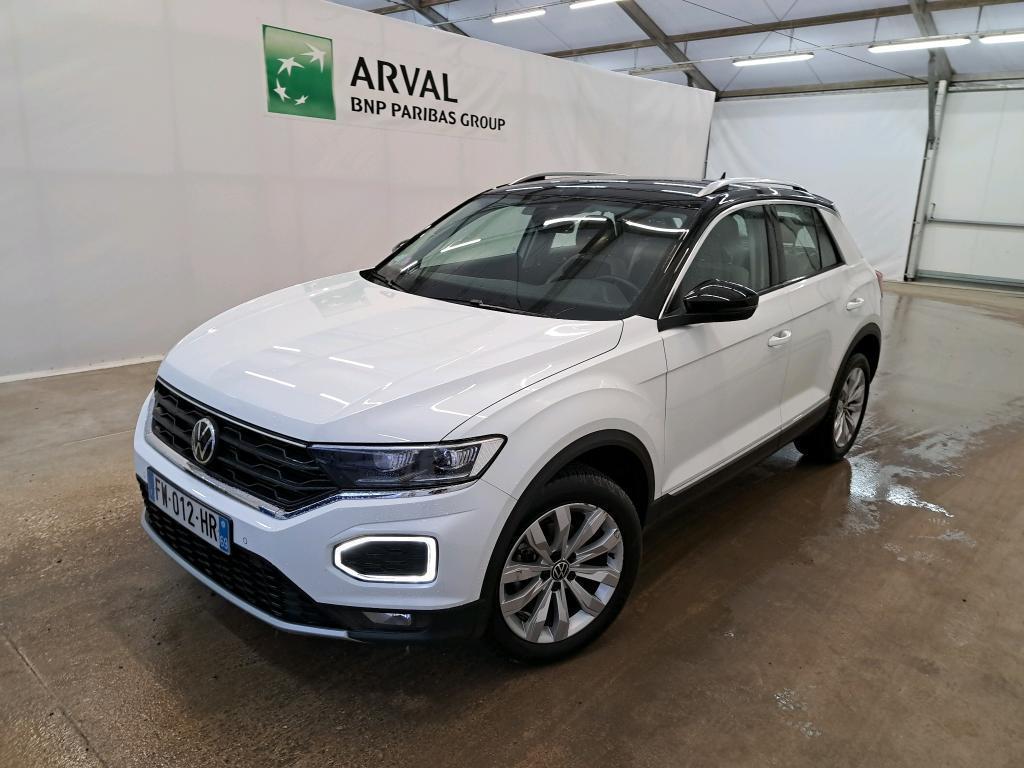 VOLKSWAGEN T-Roc / 2017 / 5P / SUV 1.5 TSI 150 EVO CARAT DSG7