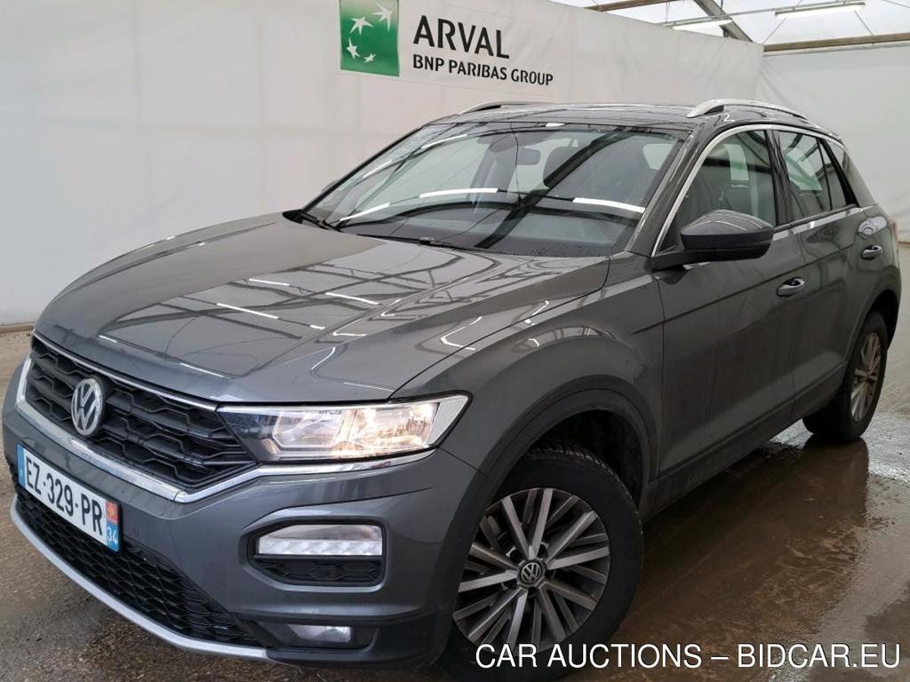 VOLKSWAGEN T-Roc 5p SUV 1.0 TSI 115 LOUNGE BUSINESS