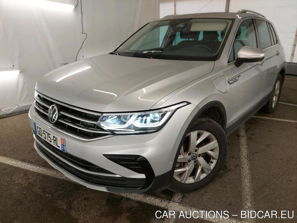 VOLKSWAGEN Tiguan / 2020 / 5P / SUV 1.4 eHybrid 245 DSG6 Elegance