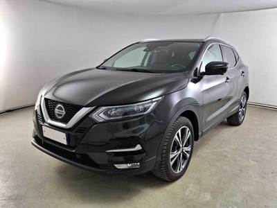 NISSAN QASHQAI / 2017 / 5P / CROSSOVER 1.5 110 DCI N-CONNECTA