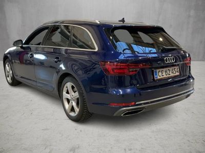 Audi A4 40 TDI 190 SPORT BUSINESS S TRONIC AVAN 5d