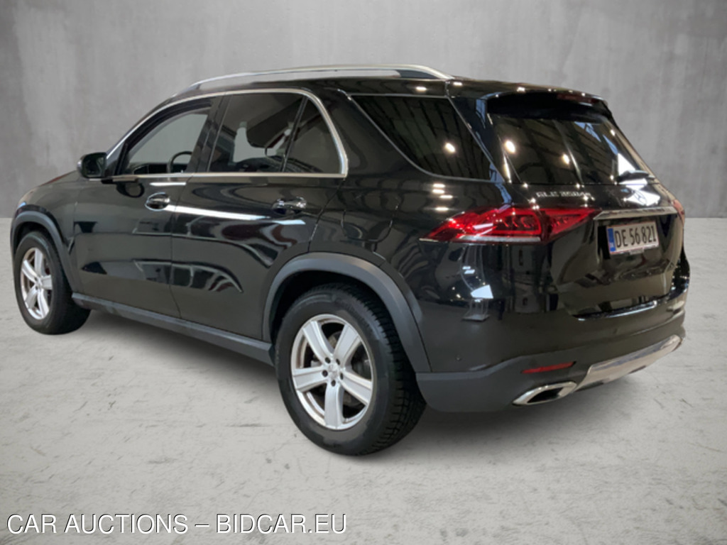 Mercedes-Benz GLE 2.0 GLE 350 DE 4MATIC 5d