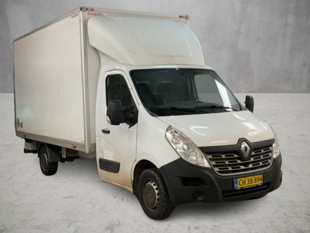 Renault Master 2.3 DCI T35 L3 170 2d