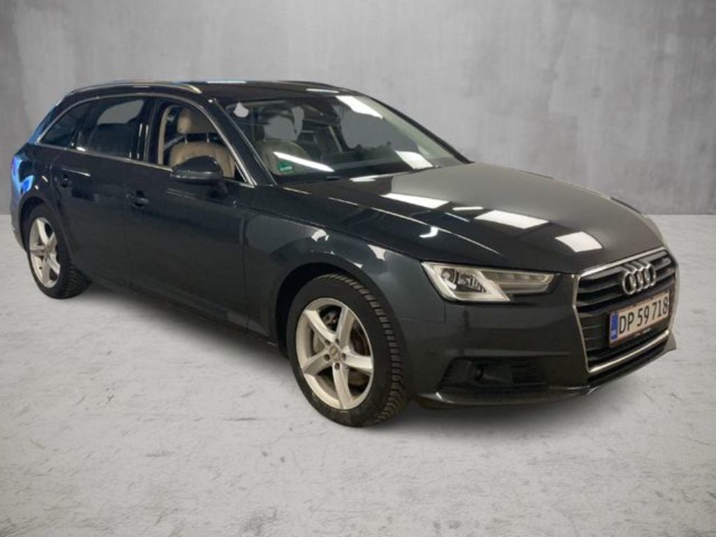 Audi A4 40 TDI 190 BUSINESS EDIT S TRONIC AVANT 5d