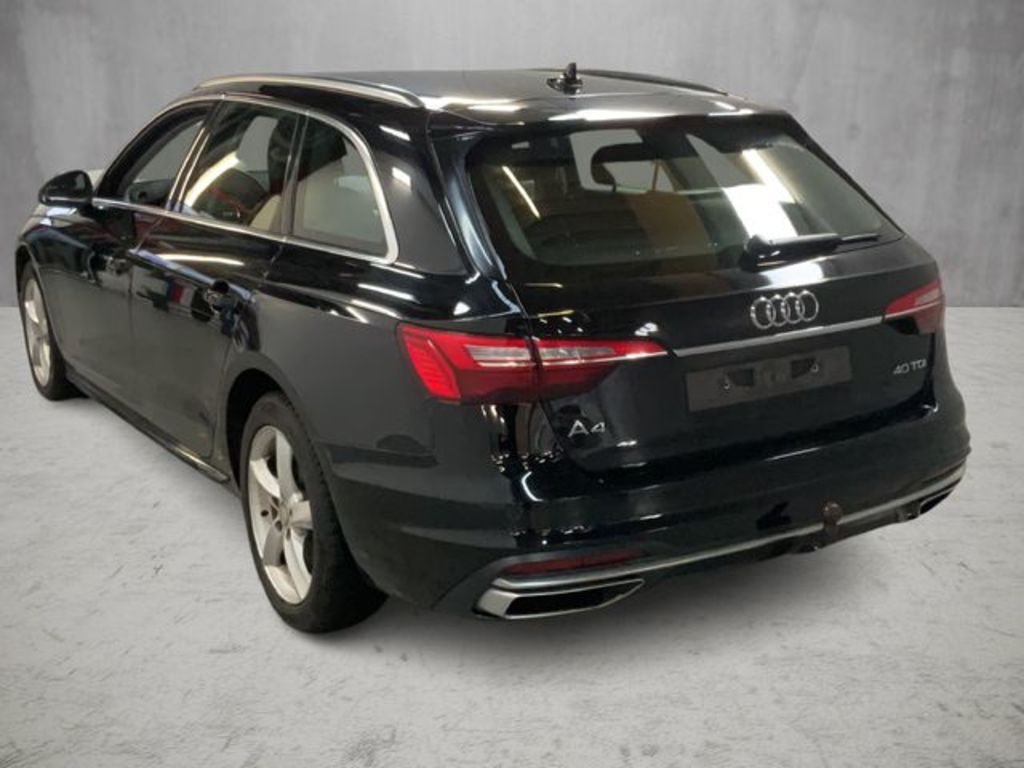 Audi A4 40 TDI ADV PRES TOUR S TRONIC AVANT 5d