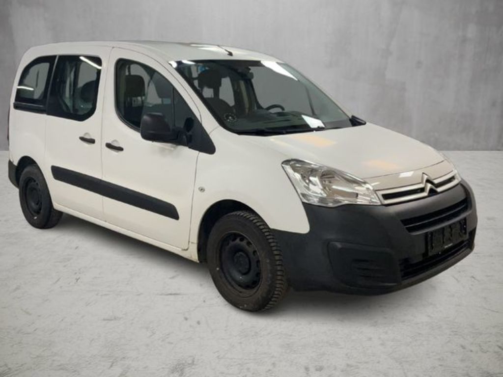 Citroen Berlingo van 1.6 BLUEHDI 100 S&amp;S L1 N2 ETG6 3d