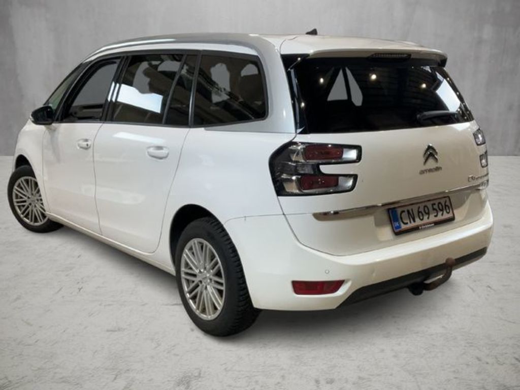 Citroen GRAND C4 SpaceTourer 1.5 BLUEHDI 130 S&amp;S INTENSIVE+ AUT 5d