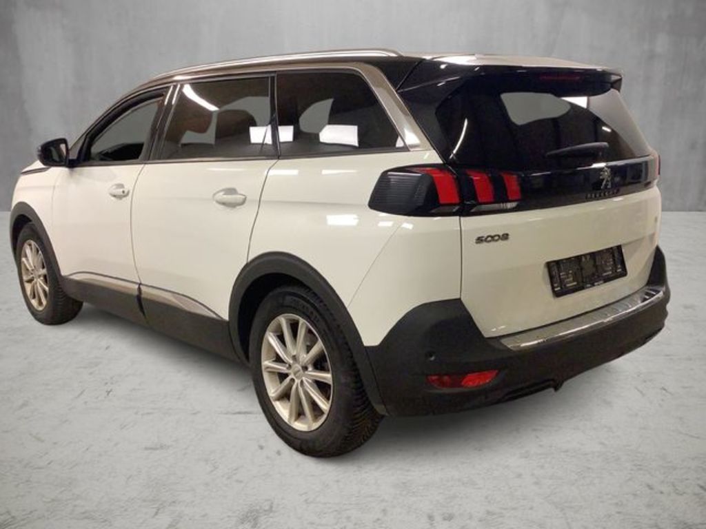 Peugeot 5008 1.5 BlueHDi 130 Allure LTD B EAT8 5d