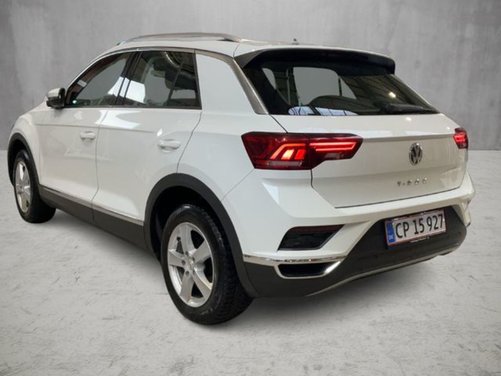 Volkswagen T-Roc 1,5 TSI EVO ACT Sport DSG7 5d