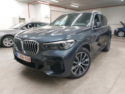 BMW X5 xDrive45e 394PK M Sport With Vernasca Leather Ventilated Seats &amp; Trunk Pack &amp; Drive Assistant Professional &amp; Harman Kardon &amp;