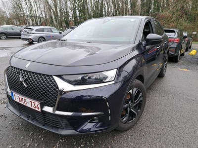Citroen Ds 7 crossback DS 7 CROSSBACK BlueHDi 130PK Auto Be Chic Pack Business GPS &amp; Active LED Vision &amp; Comfort Seats